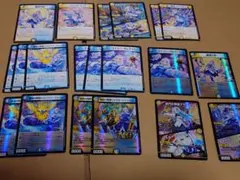 デュエルマスターズ カードセット