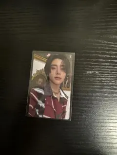 ROMANCE:UNTOLD ジェイク　トレカ