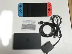 Nintendo Switch (有機ELモデル) + ゲームソフト4本プロコン