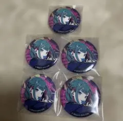 プロセカ グリッター缶バッジ vol.50C 初音ミク - メルカリ