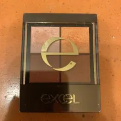 エクセル リアルクローズシャドウ  CS08 アプリコットタータン