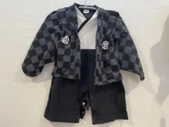 chil2 和風着物スタイル 80サイズ