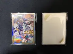 遊戯王wcs2026 特典　スリーブ　２種セット 遊戯王 WCS2026特典スリーブ 各2セット(20枚ずつ) - メルカリ