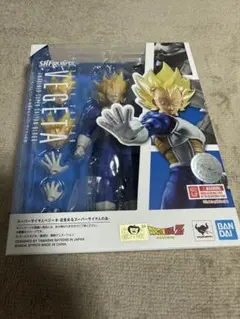 S.H.Figuarts ベジータ & トランクス フィギュアセット