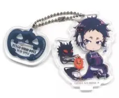 文豪ストレイドッグス Dead Apple アクリルキーホルダー　芥川龍之介