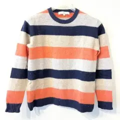 FREDY&GLOSTER ボーダーニットのサムネイル