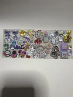 おすそ分け　ボンボンドロップシール