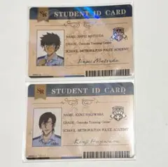 名探偵コナン 中国 KAYOU トレーディングカード 警察学校組 松田 萩原