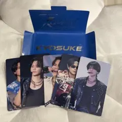トレカ 藤牧京介 2025 INI XQUARE - MASTERPIECE - メルカリ
