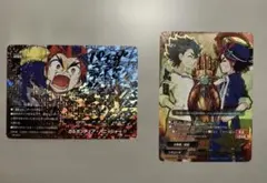 ガルガンチュア・パニッシャー!! ＆ サンシャイン・インパクト2枚セット