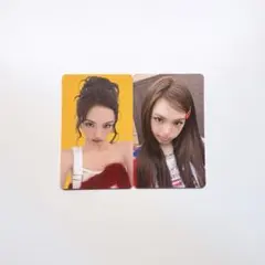 BABYMONSTER チキータ HOT SAUCE トレカ セット