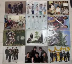 嵐　クリアファイル12枚　まとめ売り