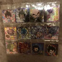 ドラゴンボール　超戦士シールウエハース超　天下一の伝説20枚セット