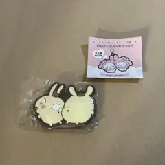 ちいかわ×サンリオキャラクターズ　なかよしラバーマスコット