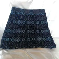 ZARA　BASIC　ミニスカート