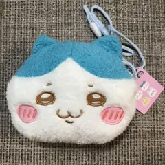 ちいかわ ふわふわ　フェイスポシェット