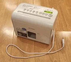 ナカバヤシ 電動シュレッダー NSE-702 A4対応 未使用 - メルカリ