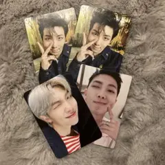 RM ナム　ナムさん　ミニフォトセット　まとめ売り　ミニフォト　トレカ BTS