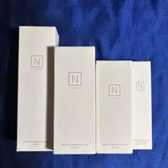 N organic モイスチュア&バランシングセット