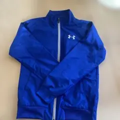 Under Armour トラックジャケット ブルーのサムネイル
