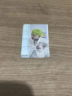 TREASURE 4th ANNIVERSARY MAGAZINE ヒョンソク