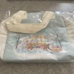 ダッフィアンドフレンズ　スーベニア　ランチケース