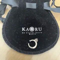 KAORU スターダスト　イヤーカフ　希少⭐︎廃盤品