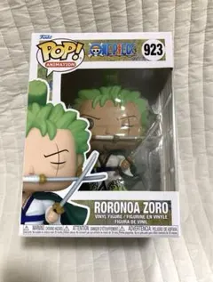新品未開封☆FUNKO POP! ワンピース　ロロノア・ゾロのサムネイル