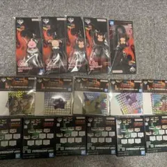 一番くじ　ドラゴンボール　バトルオブザスーパーサイヤン 下位賞　16個セット