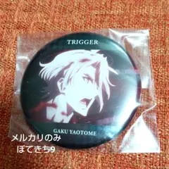 未使用 アイナナ トロイカ 楽 Last Dimension ED 缶バッジ 横