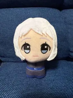 ぬいぐるみセット 葛城リーリヤ Amazon.co.jp: 学園アイドル-マスター ちびぐるみ ぬいぐるみ ～on