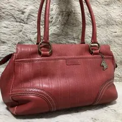y2k 00s anna sui leather tote bag 平成ギャル