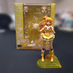 SH Figuarts　キュアパイン　フレッシュプリキュア