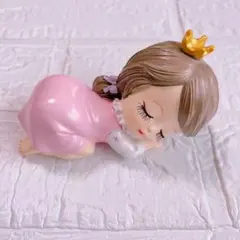 女の子 置き物 オブジェ