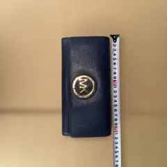 MICHAEL KORS 長財布 ネイビー