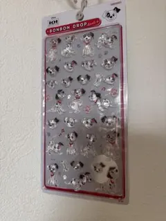 正規品101匹わんちゃん通常サイズ　品薄ディズニー第一弾 ボンボンドロップ