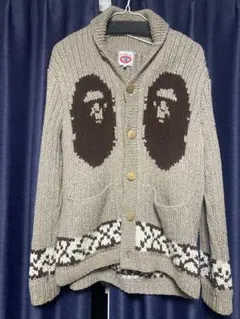 ジャケット カーディガン