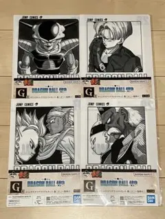 一番くじ ドラゴンボール　40th〜其之二〜　G賞　クリアファイル