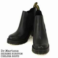 ドクターマーチン セイレーン ハーストン チェルシーブーツ ブーティ サイドゴア