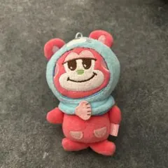 RIIZE ぼのぼの ショウタロウ リズコ ぬいぐるみ キーリング RIIZE ぼのぼの ショウタロウ リズコ ぬいぐるみ キーリング - メルカリ