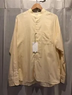 SCYE BASICS(サイ)FINX Cotton Oxford Shirtsのサムネイル