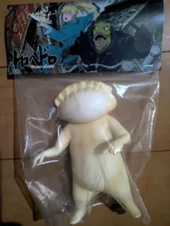 ギョーザ男 蓄光 ドロヘドロ Q-hayashida シークレットベース 希少