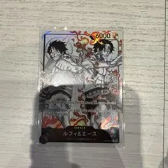 ST30-001 ルフィ&エース 20枚 - メルカリ