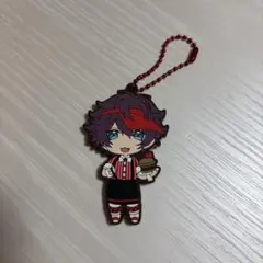 ワイテルズ　Brooook 奇妙なカフェ巡り　ラバーストラップ