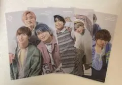 JO1 クリアポスター セット(第2弾)