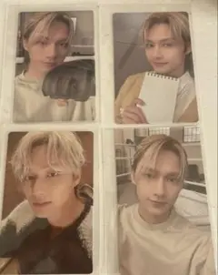 Seventeen ジュン fml トレカ