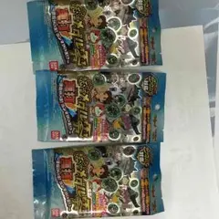 妖怪メダル零真打3パックセット！新品未開封！