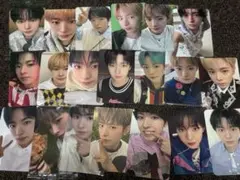 ATEEZ Ktown4U 1.0 ヨントン トレカ 8枚 フル コンプ セット ateez makestar ヨントン トレカ コンプ 8枚セット - メルカリ