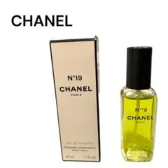 CHANEL No19 香水 50ml オードトワレ シャネル フレグランス