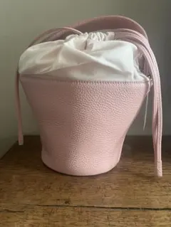 ayako バッグ ポタリ Pottery bag コットンピンク - メルカリ